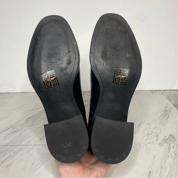 Dolce Vita Linny Black Leather Bootie 7 1/2 - Picture 13 of 14